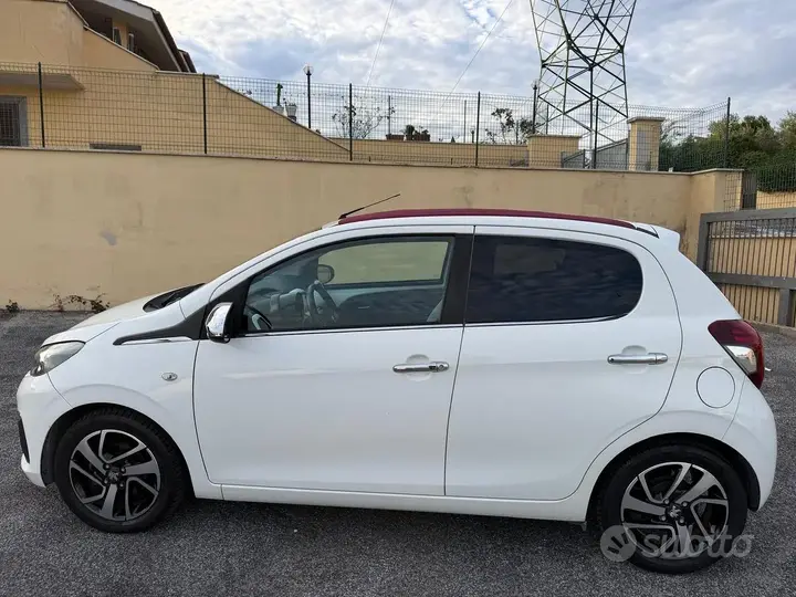 Peugeot 108 Sport 2018 photo 4
