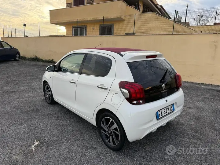 Peugeot 108 Sport 2018 photo 5