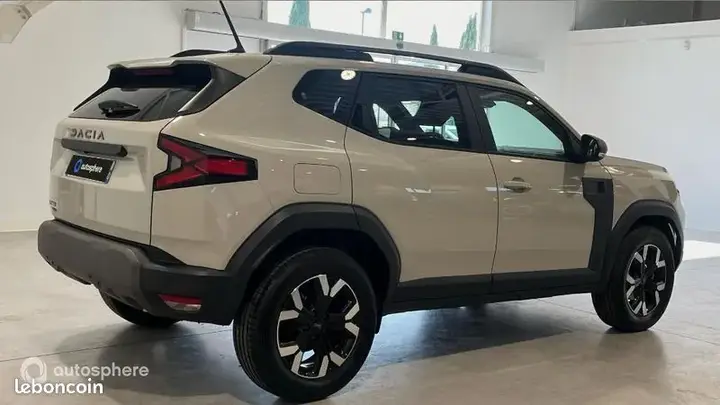 Dacia Duster 2025 photo 5