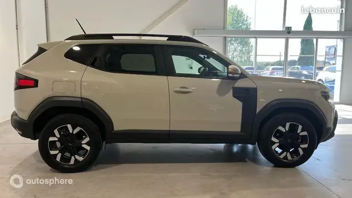 Dacia Duster 2025 photo 4