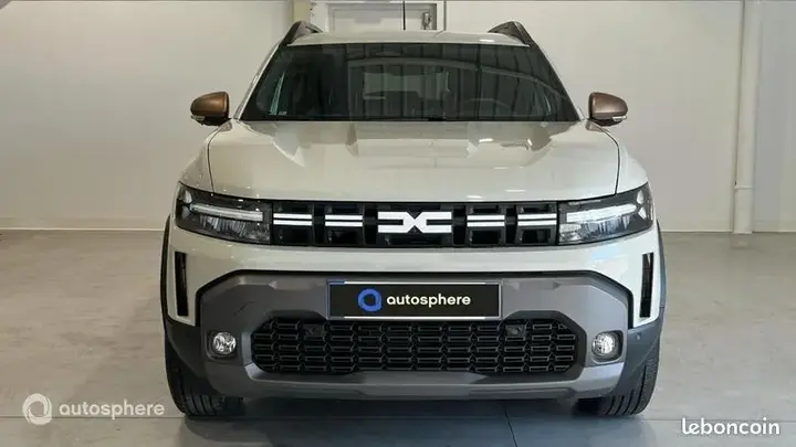 Dacia Duster 2025 photo 2