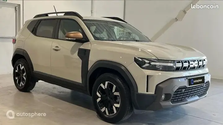 Dacia Duster 2025 photo 3