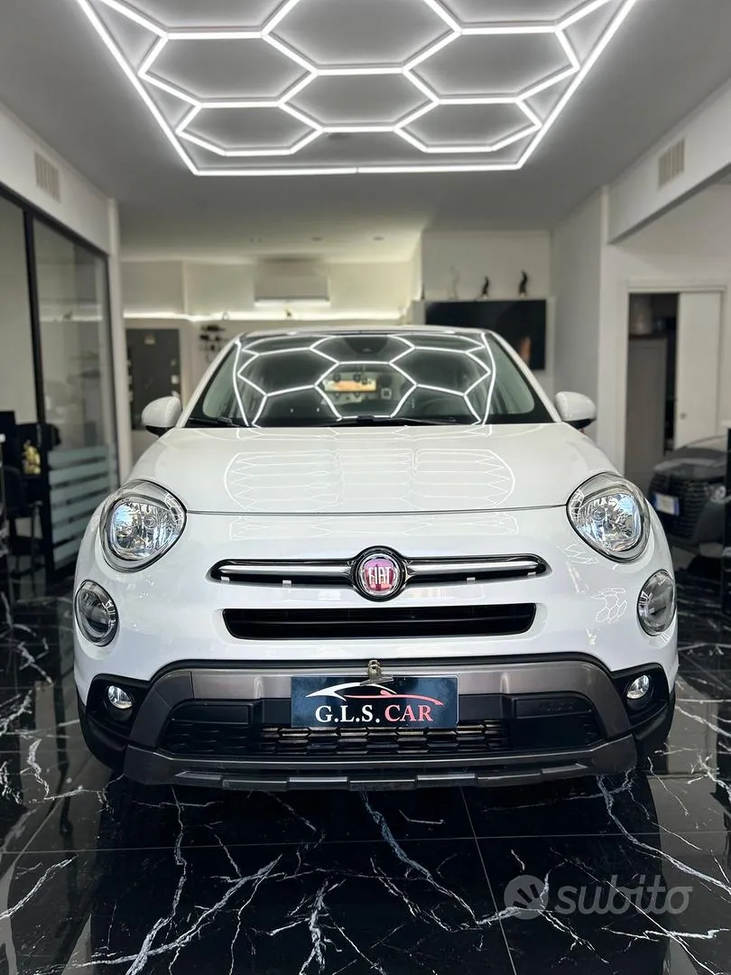 Fiat 500X 2019 photo 3