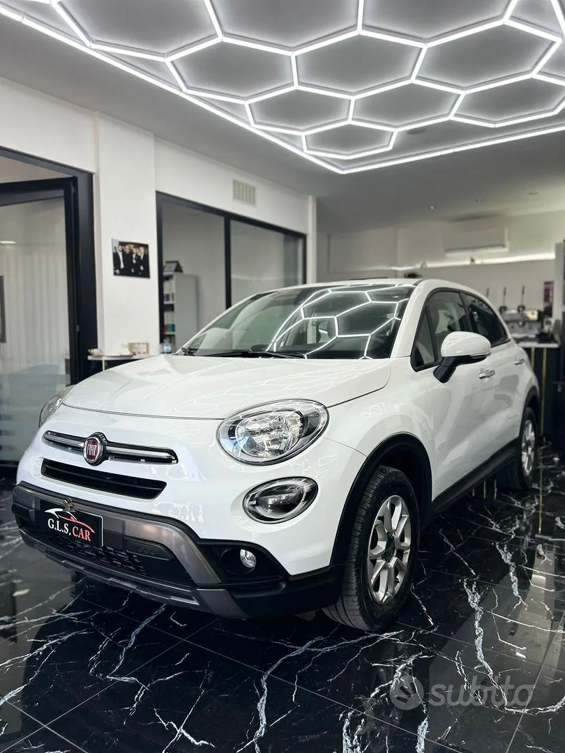 Fiat 500X 2019 photo 2