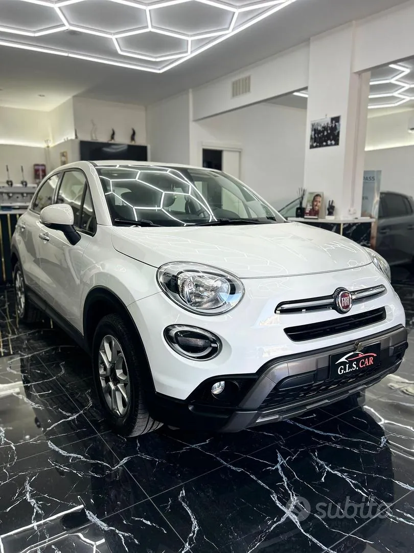 Fiat 500X