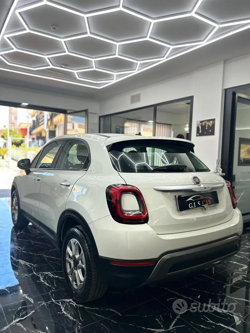Fiat 500X 2019 photo 5