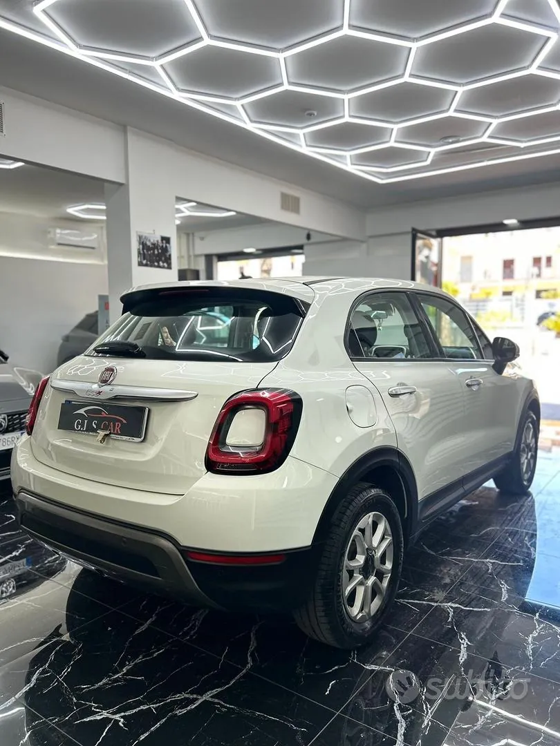 Fiat 500X 2019 photo 4