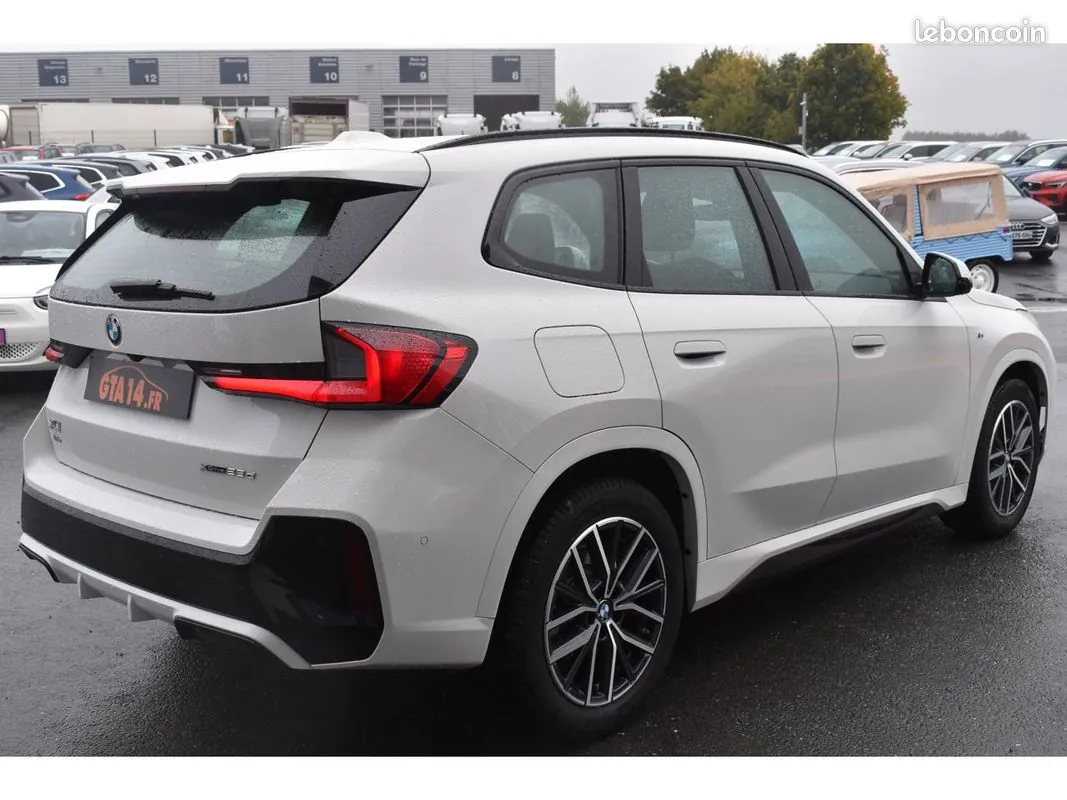 BMW X1 2023 photo 2