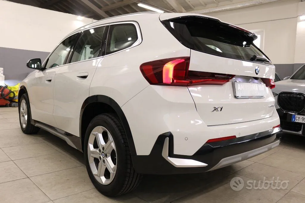 BMW X1 2023 photo 4