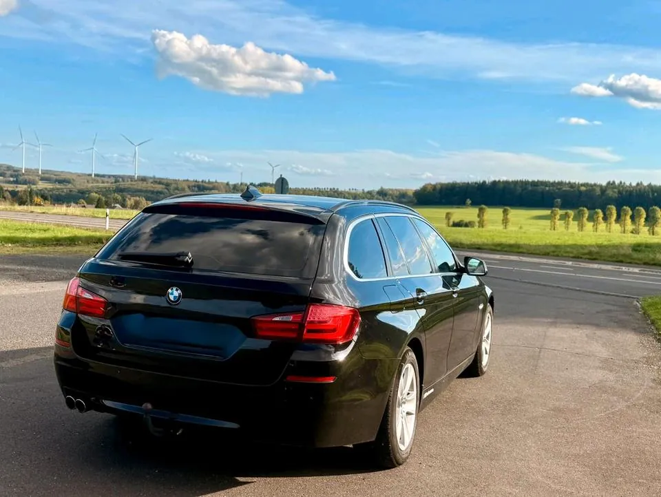 BMW F11 520D