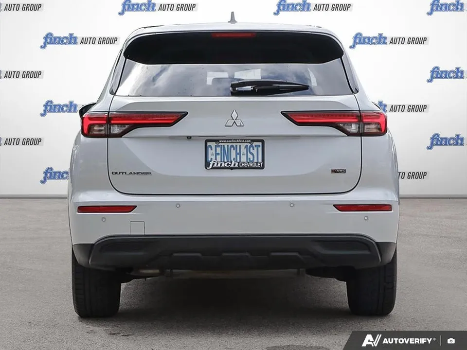 Mitsubishi Outlander 2022 photo 5