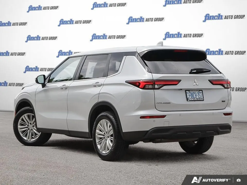 Mitsubishi Outlander 2022 photo 4