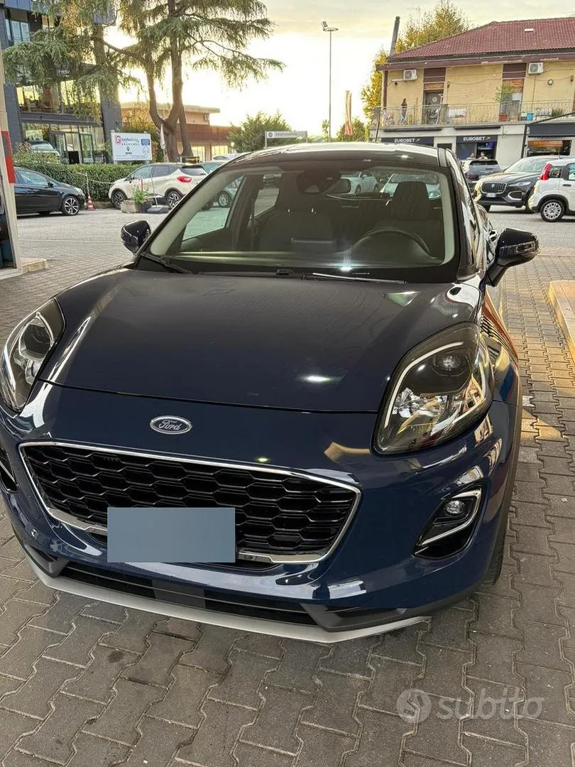 Ford Puma