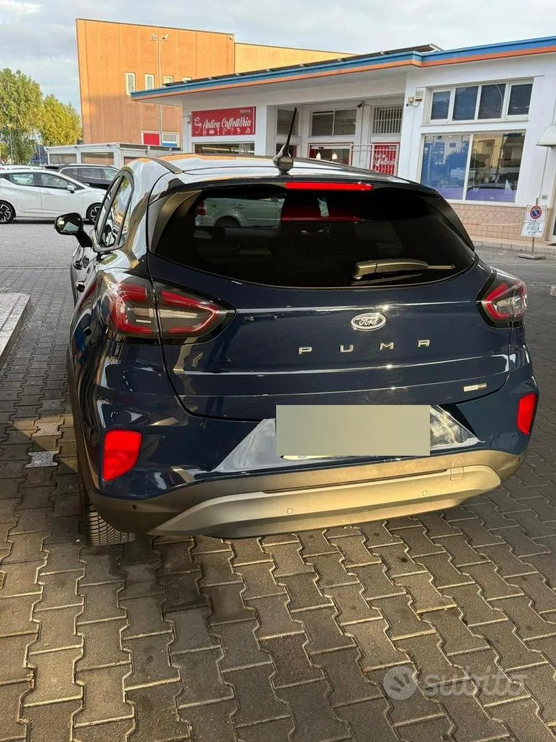 Ford Puma 2022 photo 2