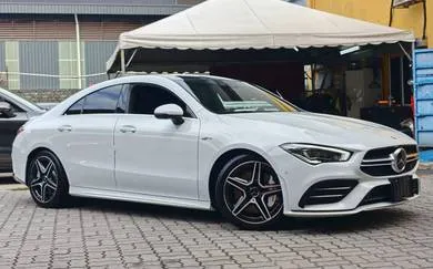 Mercedes-Benz Cla35