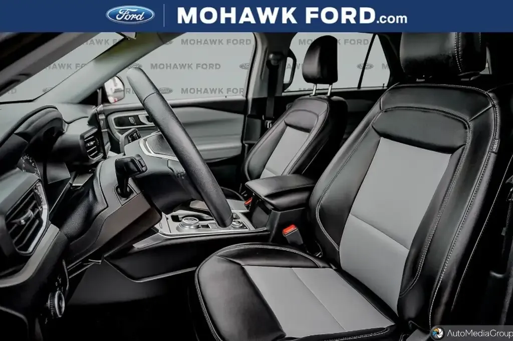 Ford Explorer 2024 photo 5
