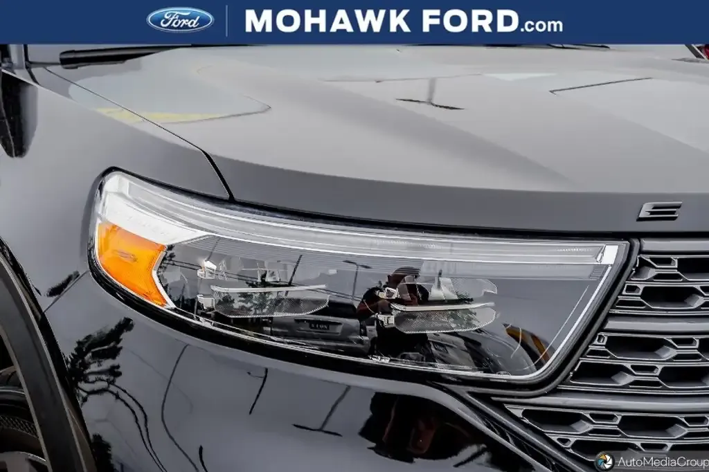 Ford Explorer 2024 photo 4