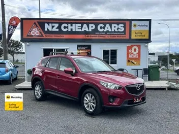Mazda Cx-5 2014 photo 2