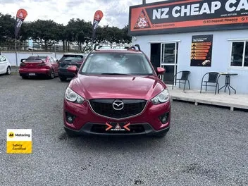 Mazda Cx-5 2014 photo 3