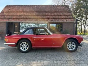 Triumph Tr6