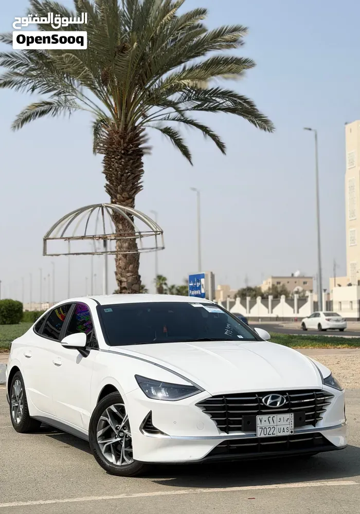 Hyundai Sonata 2021 photo 2