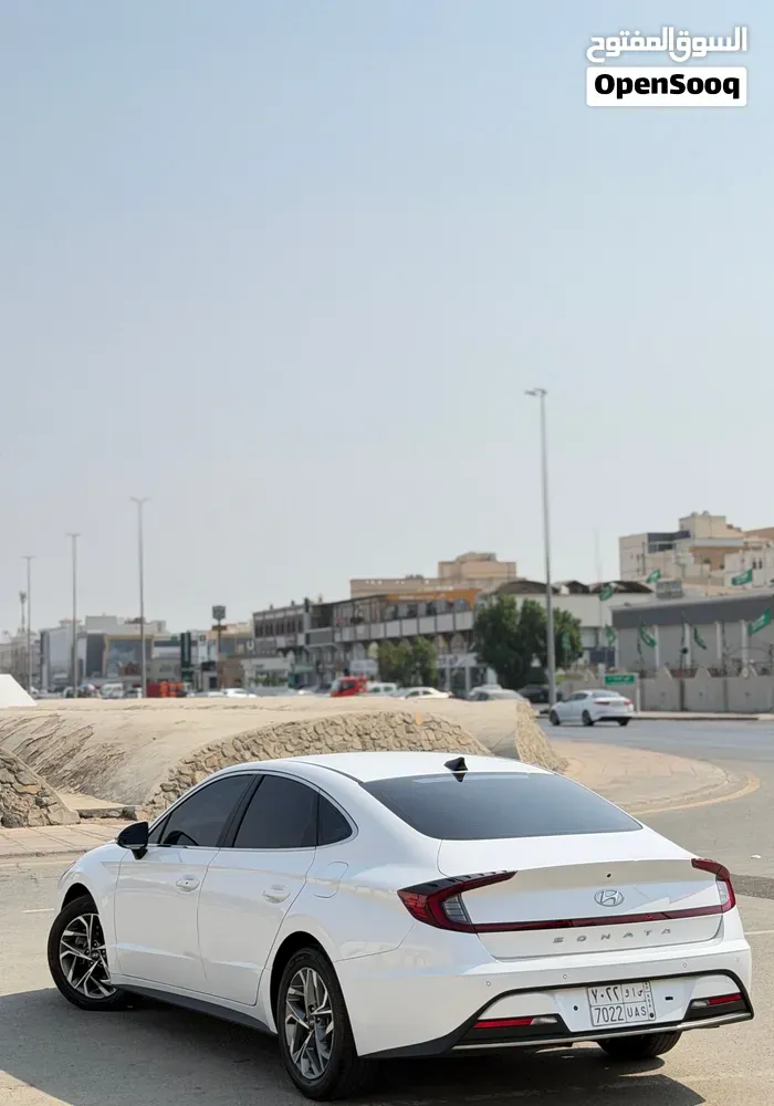 Hyundai Sonata 2021 photo 4