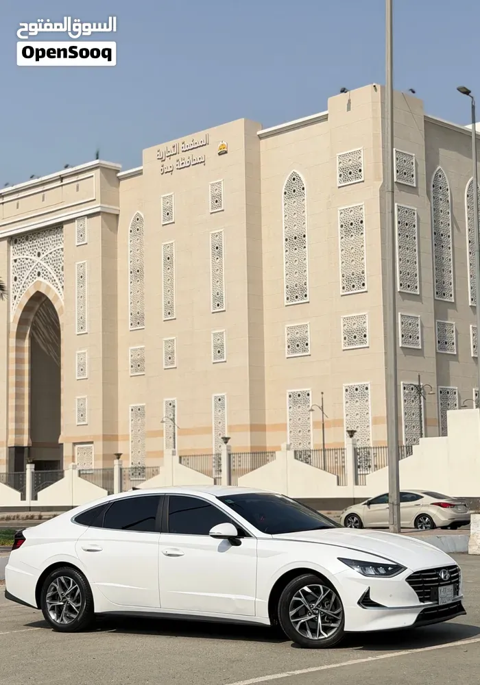 Hyundai Sonata 2021 photo 3