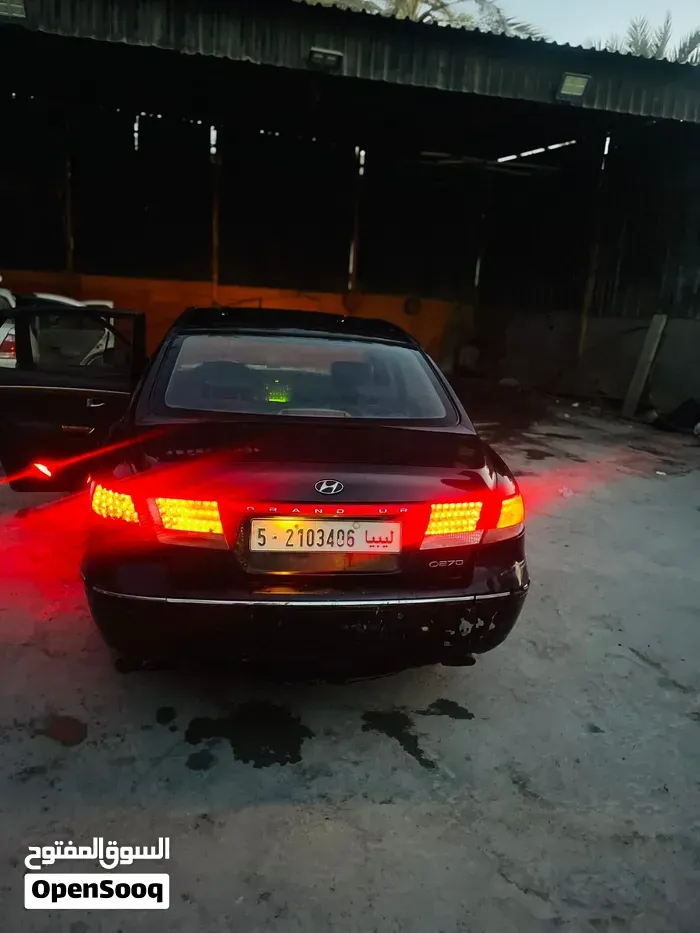 Hyundai Azera 2027 photo 2