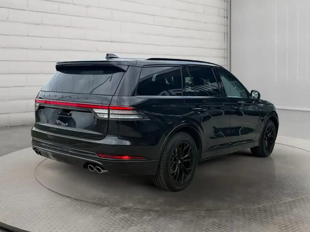 Lincoln Aviator 2026 photo 5
