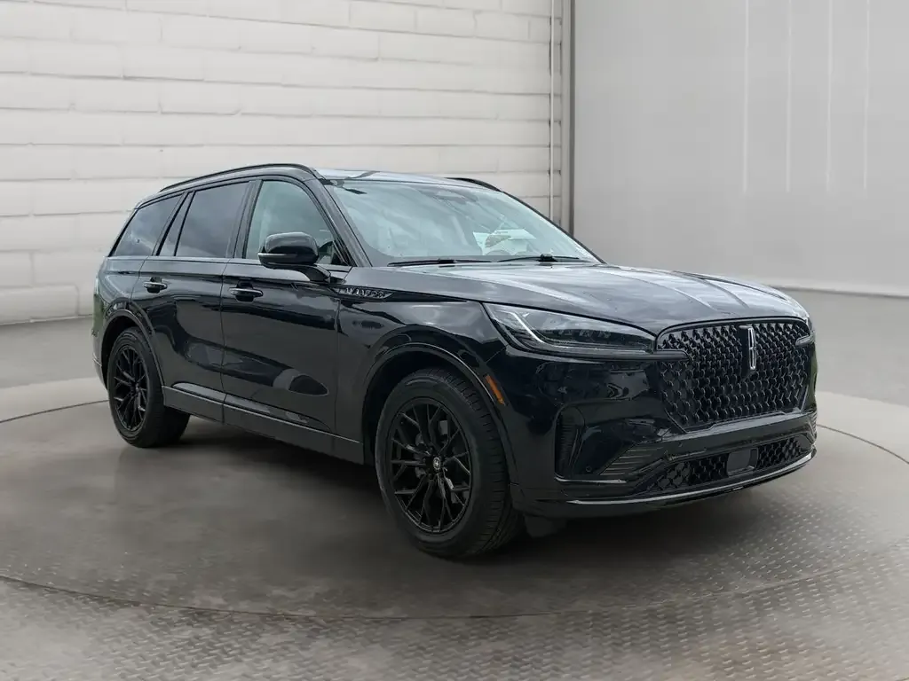 Lincoln Aviator 2026 photo 3