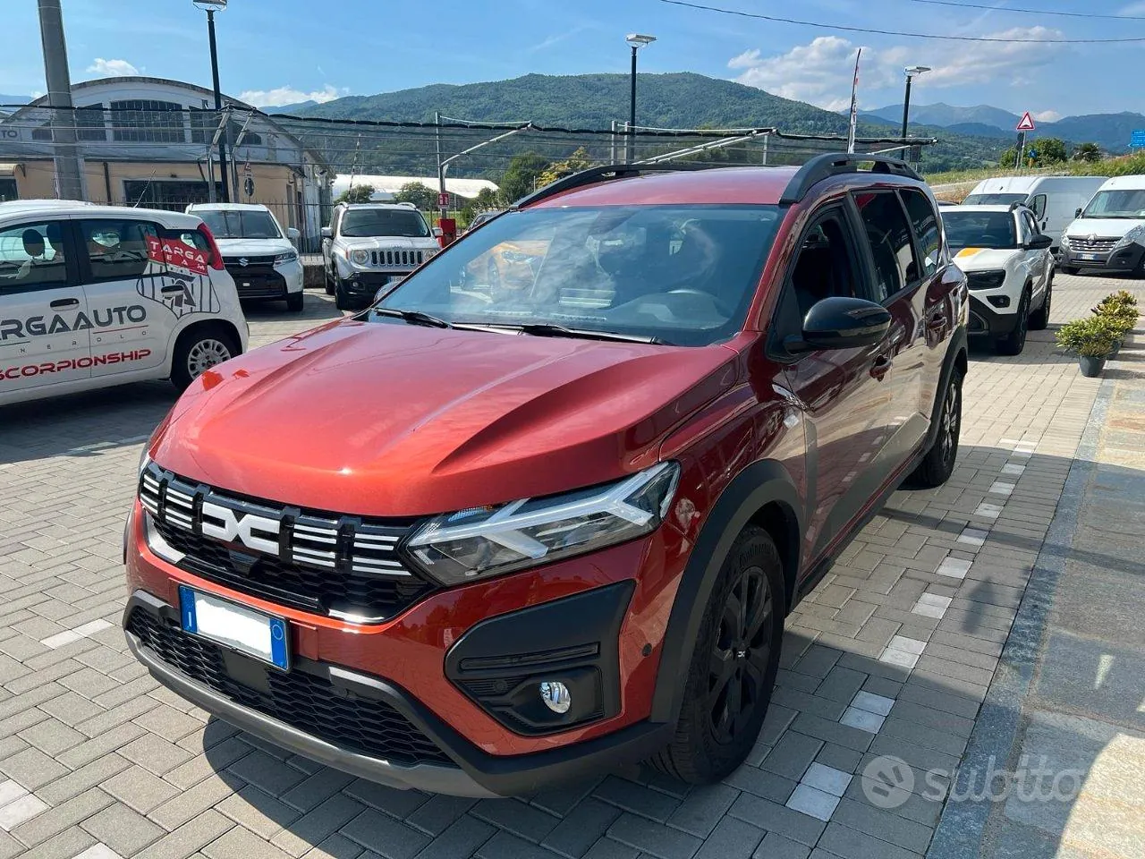Dacia Jogger 2023 photo 4