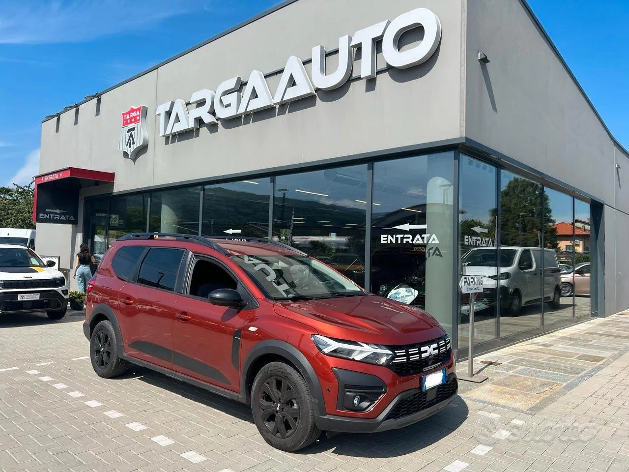 Dacia Jogger