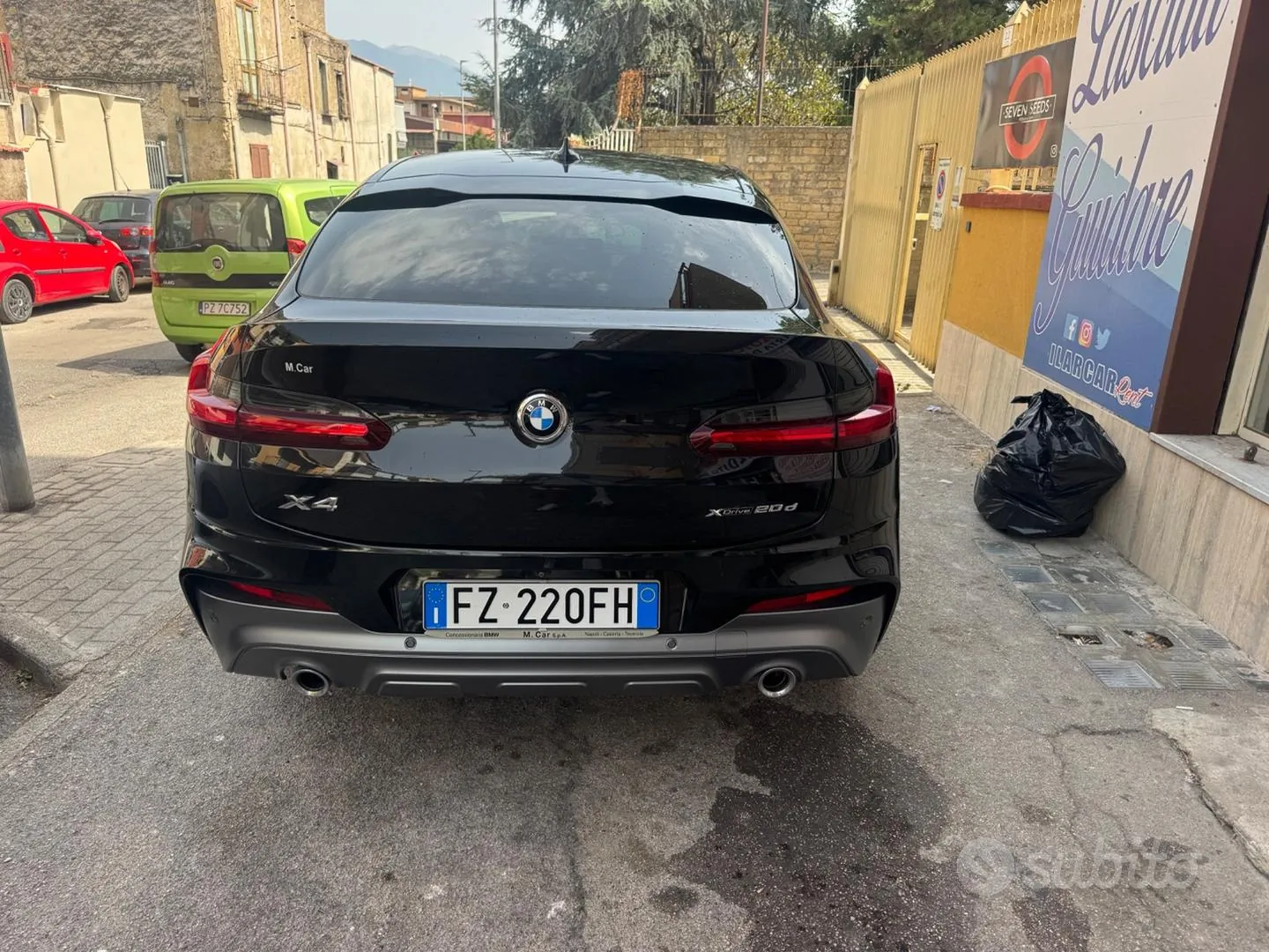BMW X4 2019 photo 4