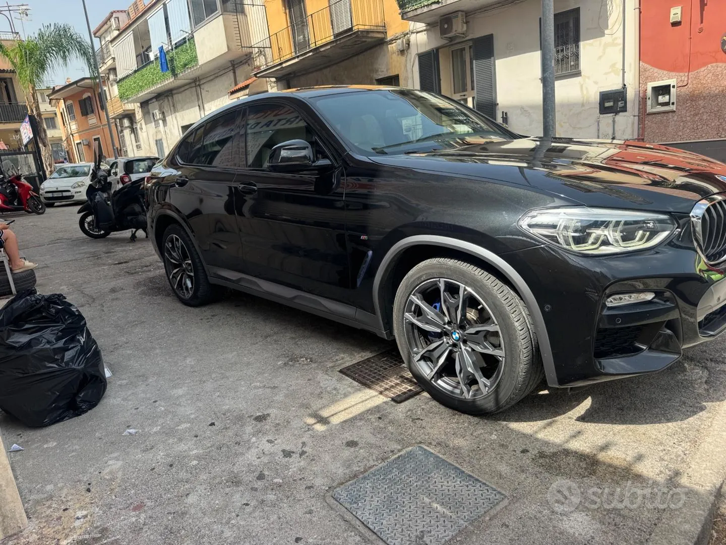 BMW X4 2019 photo 3