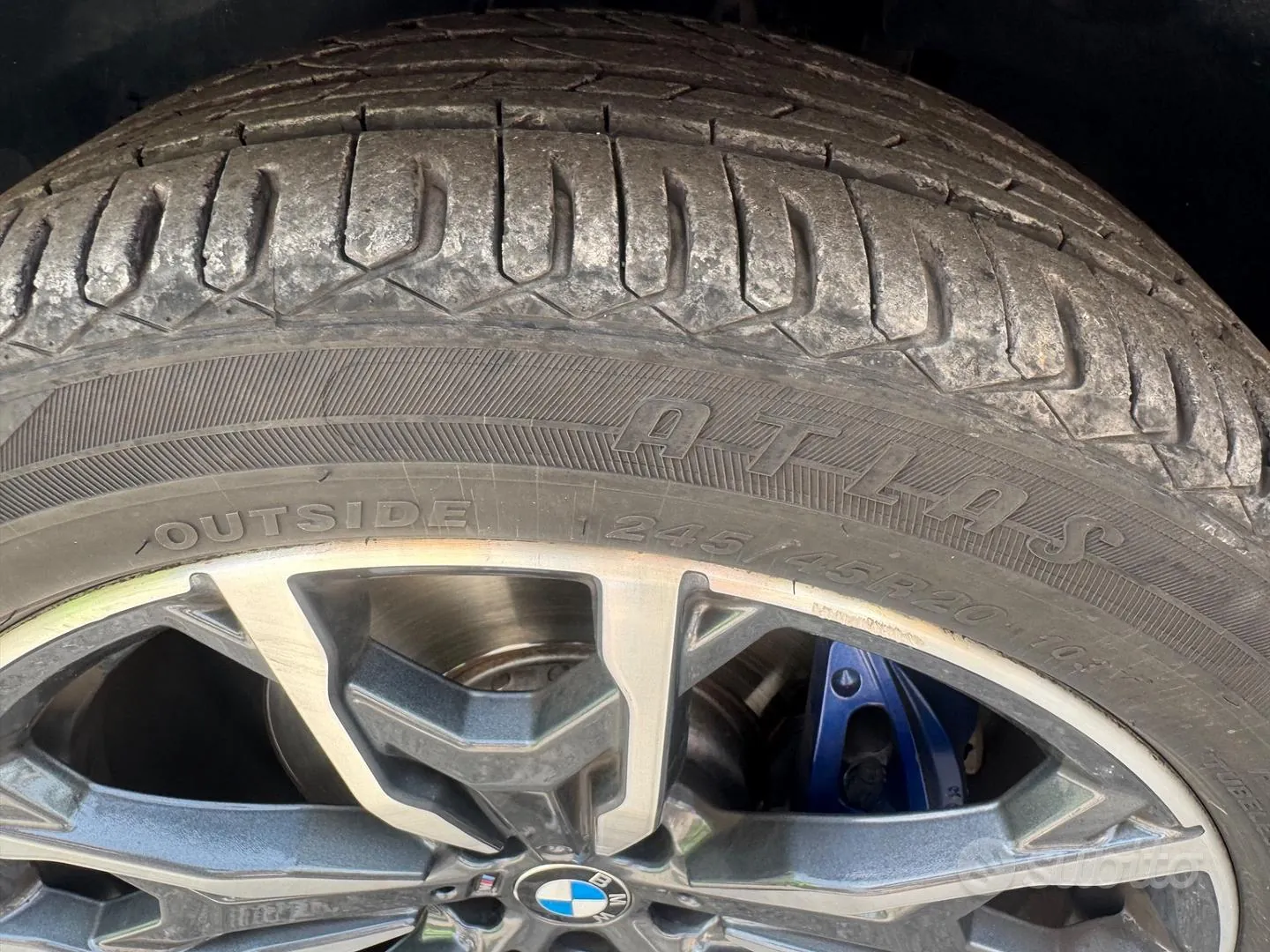 BMW X4 2019 photo 5