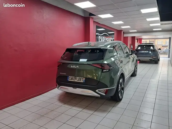 Kia Sportage 2024 photo 5