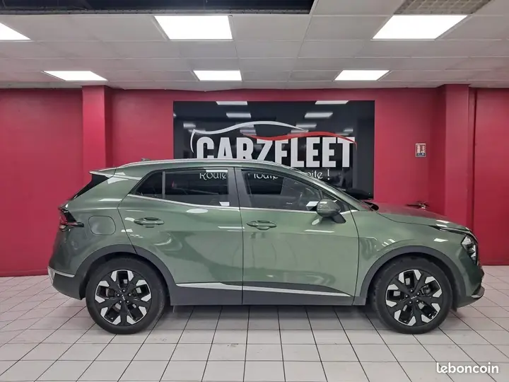 Kia Sportage 2024 photo 3