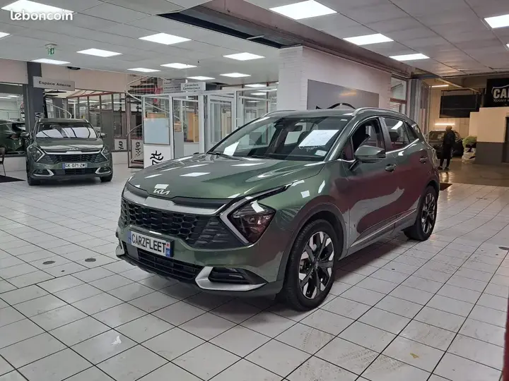 Kia Sportage 2024 photo 4