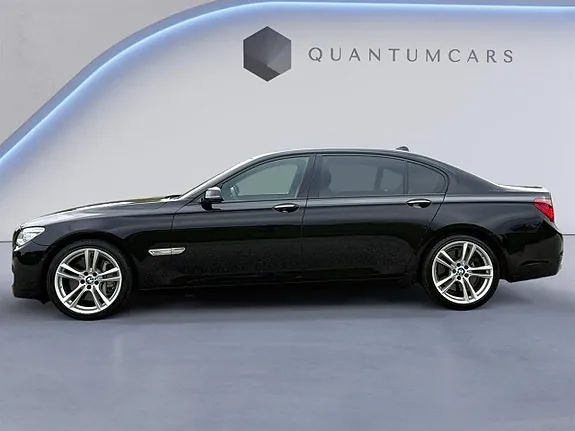 BMW 750Li 2013 photo 2