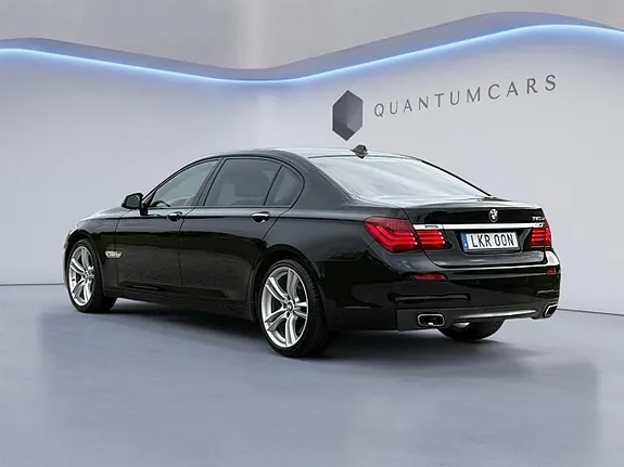 BMW 750Li 2013 photo 3