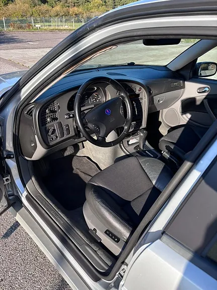 Saab 9-5 2005 photo 4