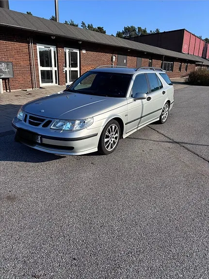 Saab 9-5 2005 photo 3