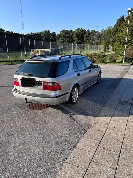 Saab 9-5 2005 photo 2