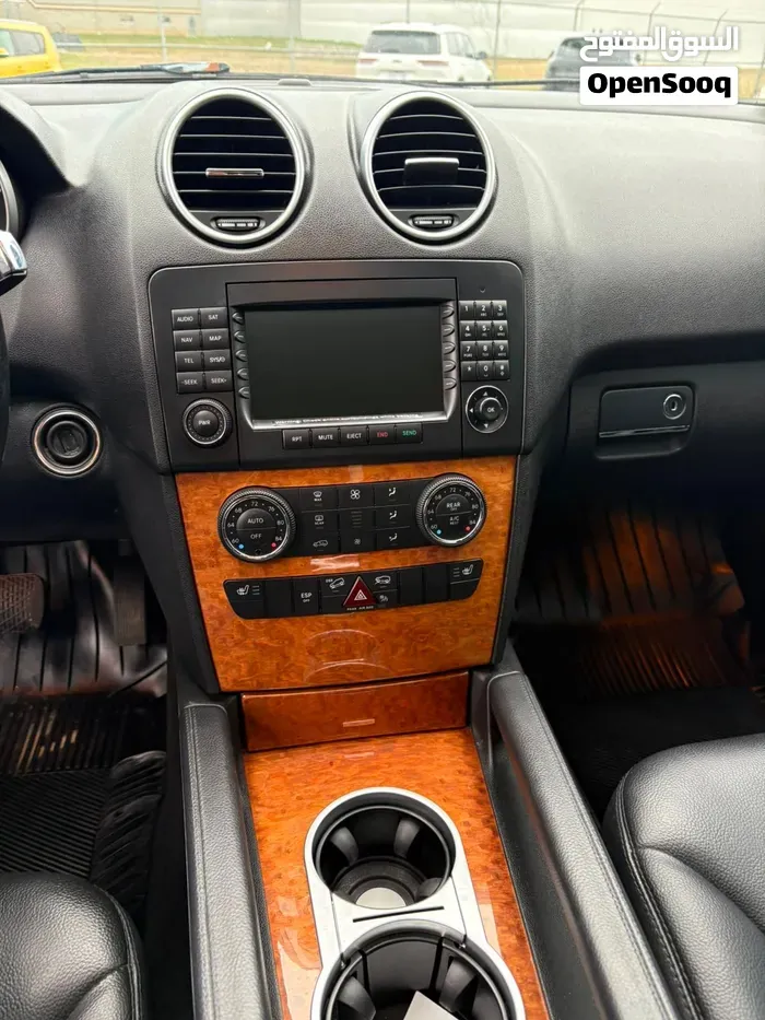 Mercedes-Benz M-Class 2008 photo 3
