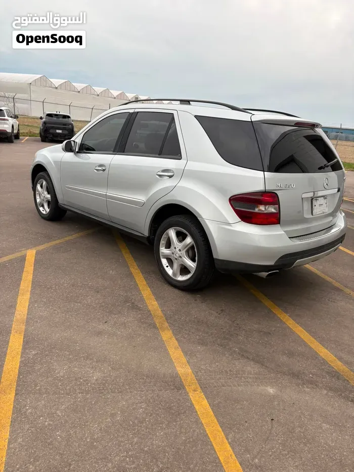 Mercedes-Benz M-Class 2008 photo 2