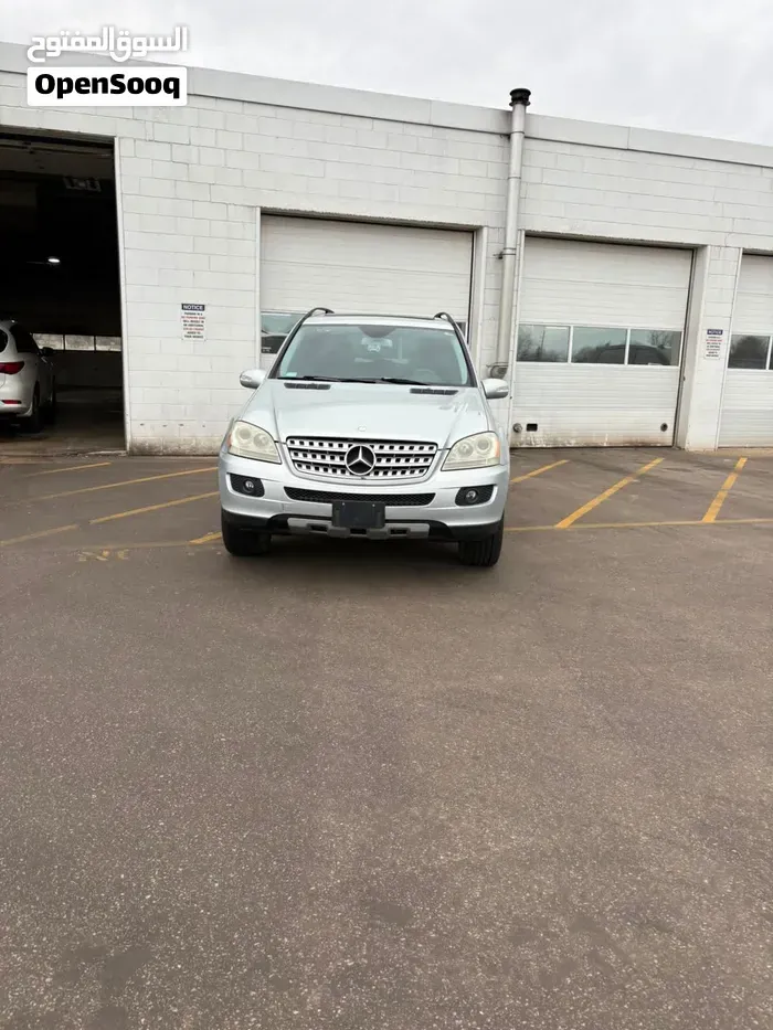 Mercedes-Benz M-Class