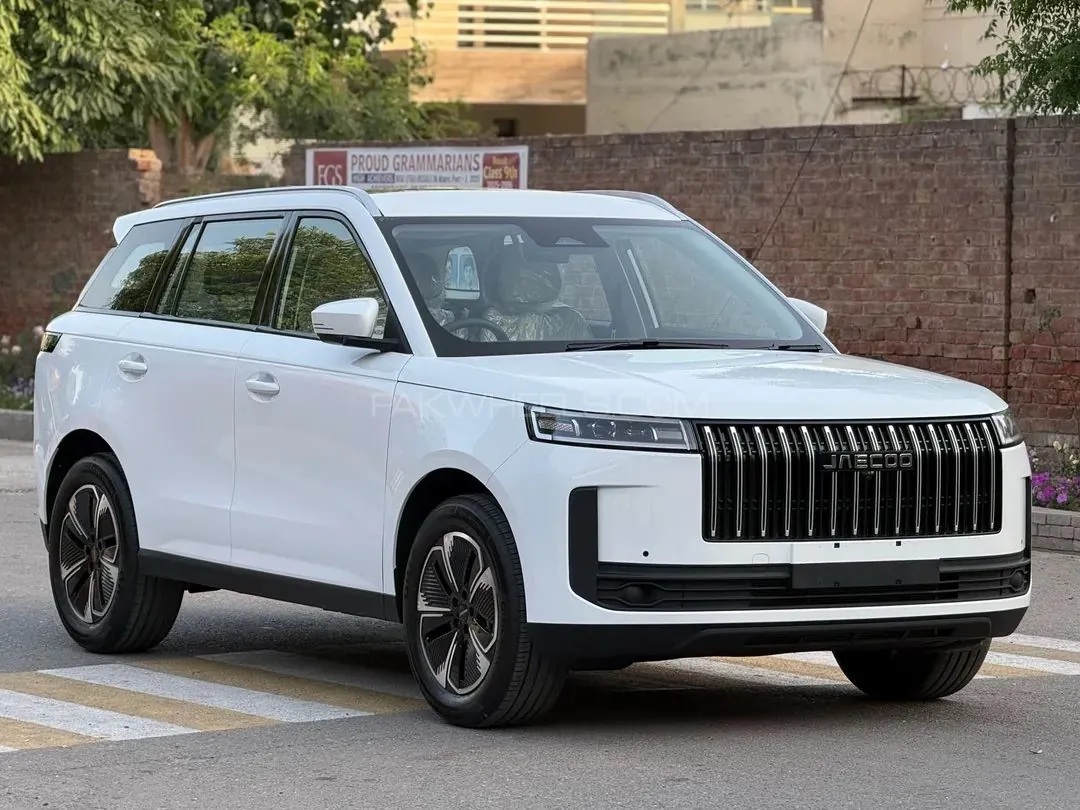 Jaecoo J5