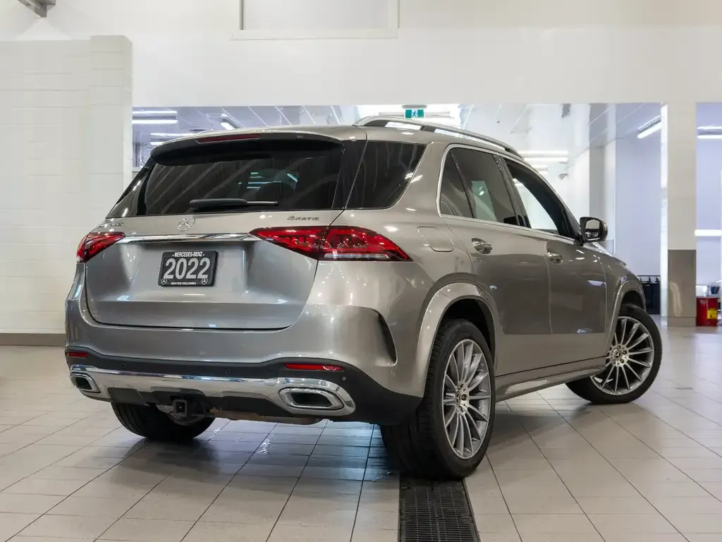 Mercedes-Benz Gle 2022 photo 3
