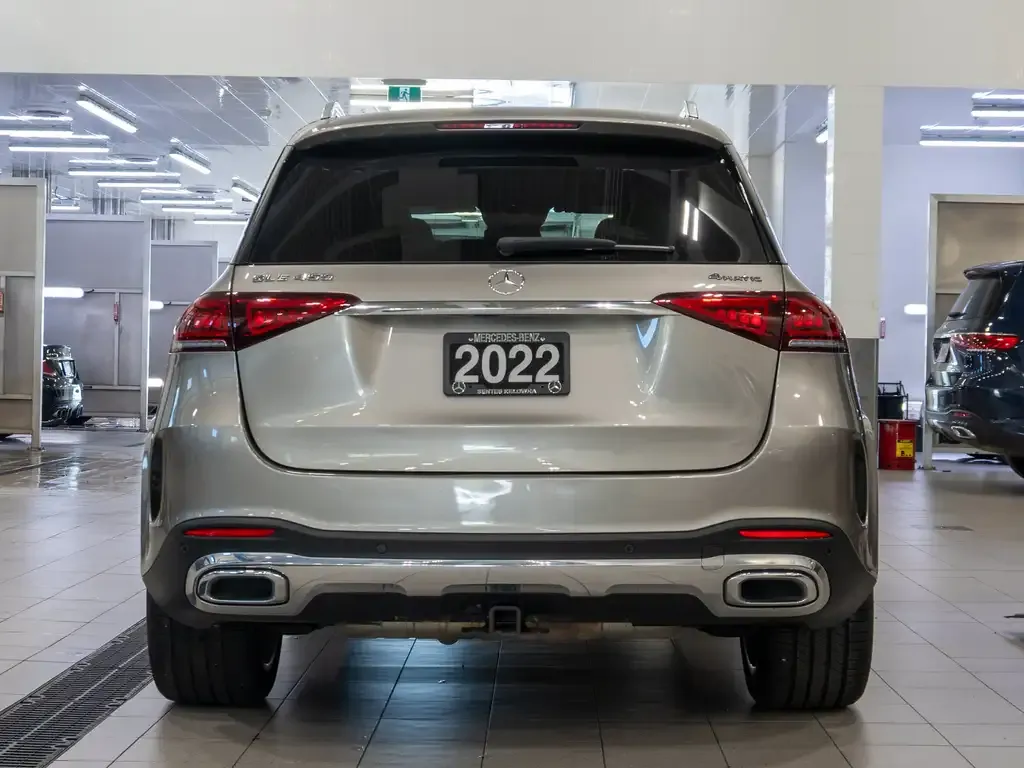 Mercedes-Benz Gle 2022 photo 4