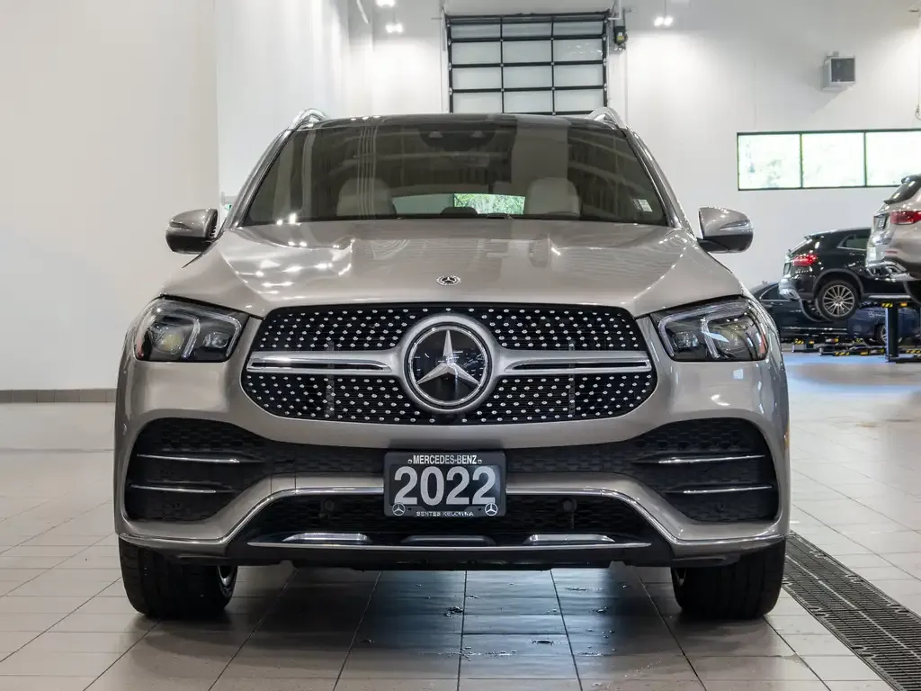 Mercedes-Benz Gle 2022 photo 5